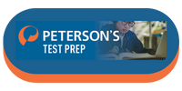 peterson's test prep database from Gale